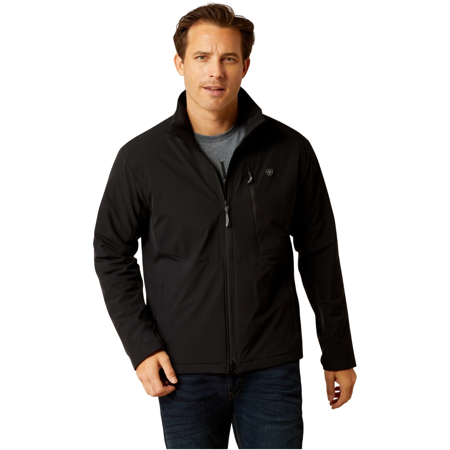 Ariat Mens Rion Insulated Jacket 10052124 - Black